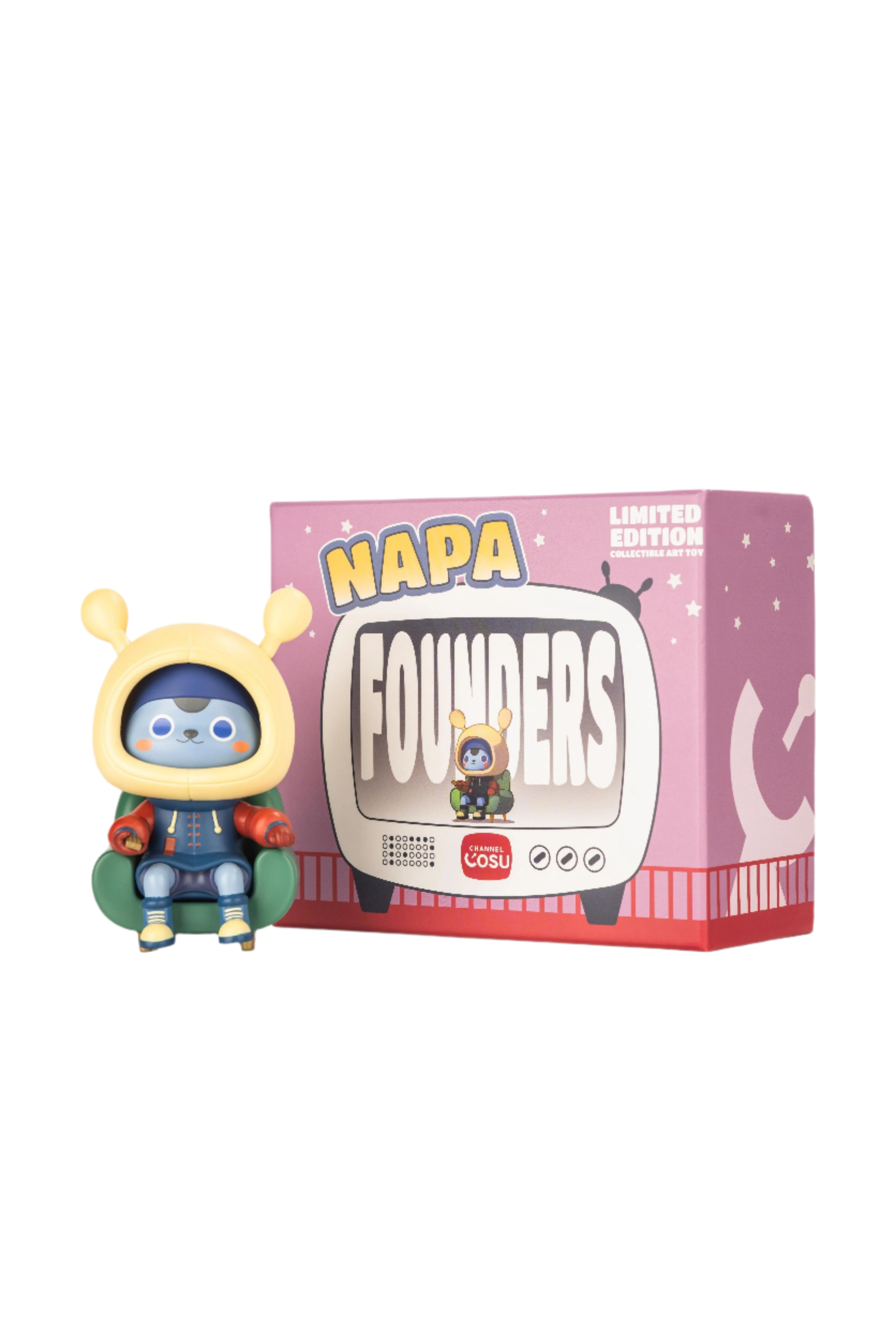 Napa - Founders Edition